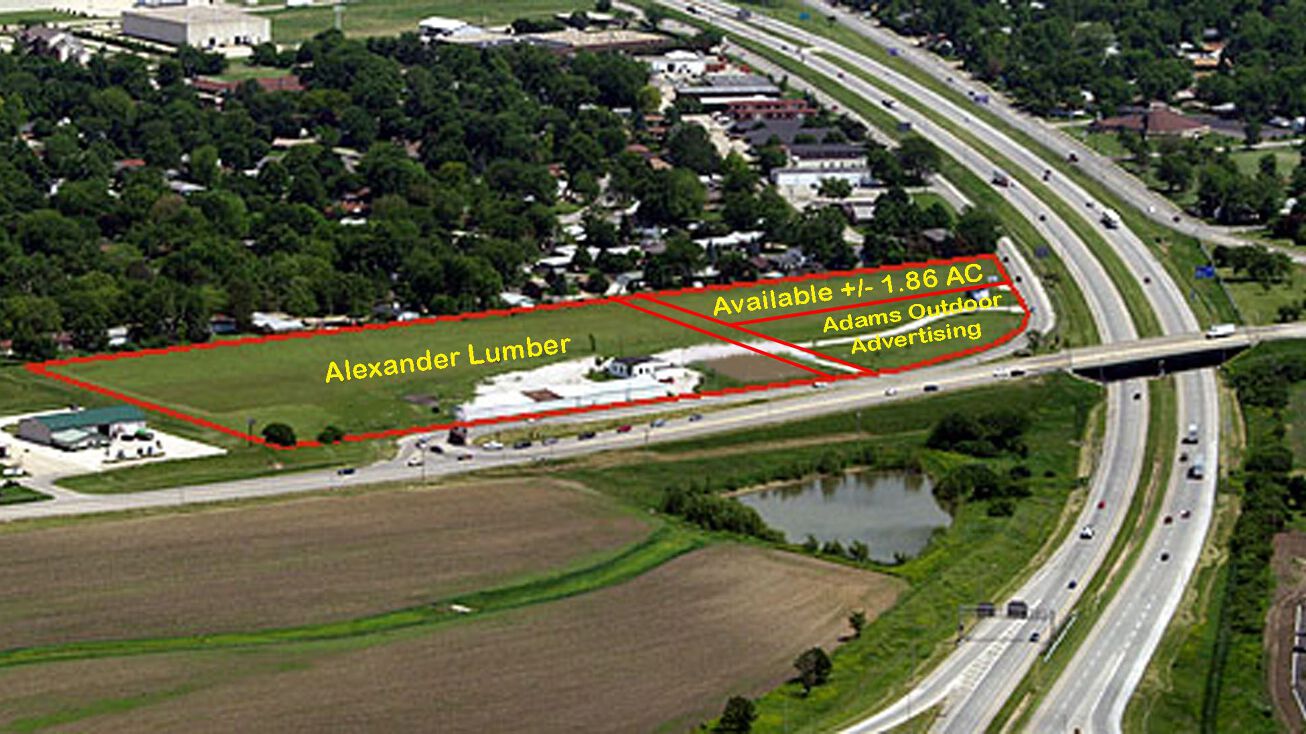 1701 Dobbins Dr, Champaign, IL 61821