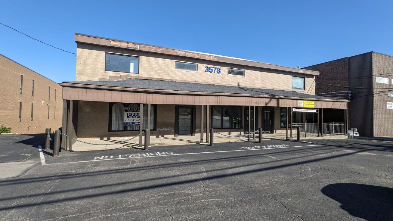 3578 Brodhead Rd, Monaca, PA 15061