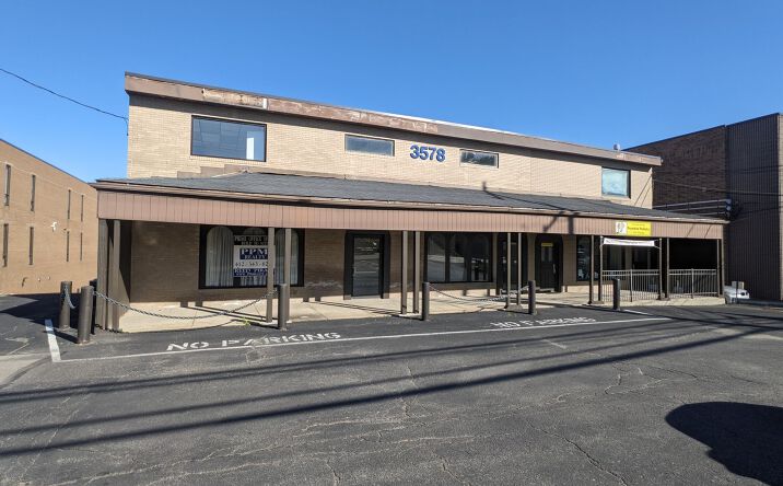 Pictures of Office property located at 3578 Brodhead Rd, Monaca, PA 15061 for comps - image #1