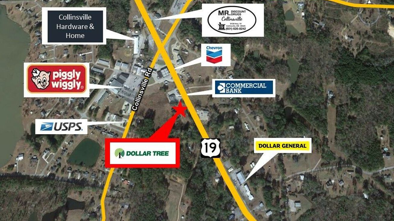 9067 Hwy 19 North, Collinsville, MS 39325