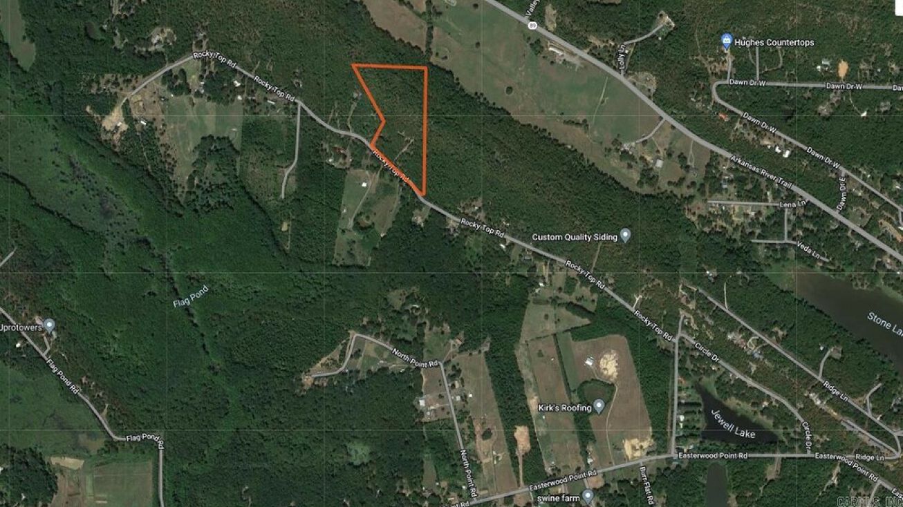 64 Rocky Top Rd, Mayflower, AR 72106