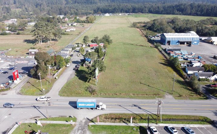 Pictures of Land property located at 2653 Central Ave, McKinleyville, CA 95519 for comps - image #1