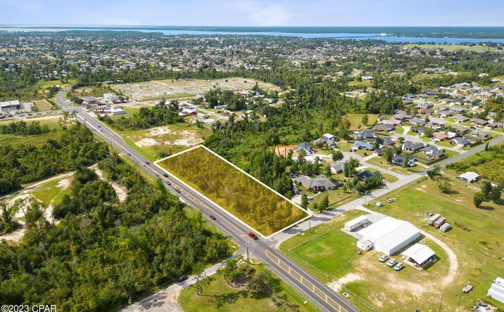 Pictures of Special Purpose property located at 0 BRITTON Road, Lynn Haven, FL 32444 for sales - image #1