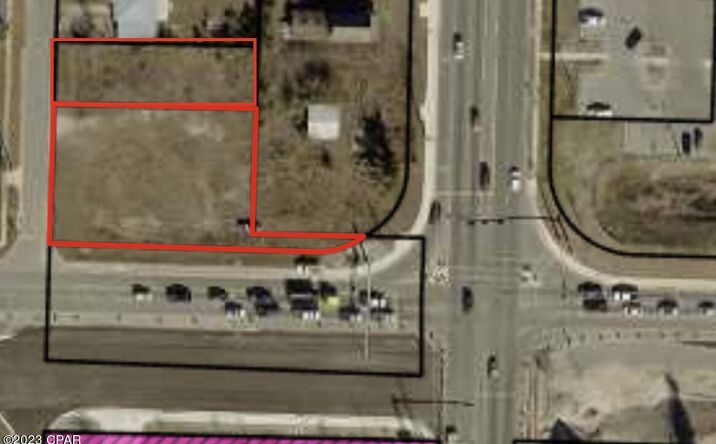 Pictures of Land property located at 1318 Ohio Avenue, Lynn Haven, FL 32444 for sales - image #1