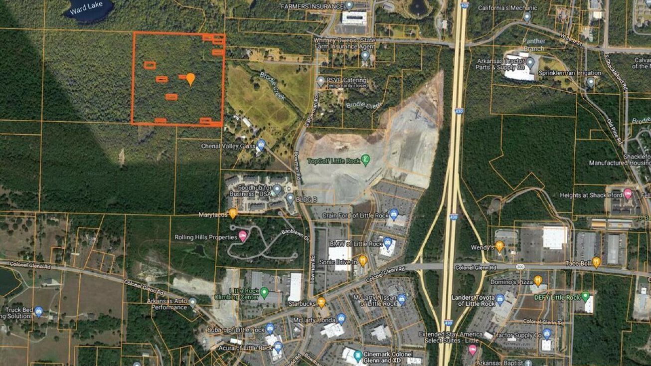 Bowman Rd, Little Rock, AR 72211