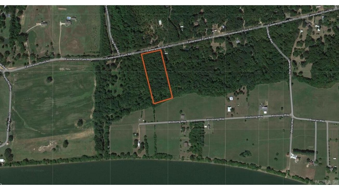 Easterwood Point Rd, Mayflower, AR 72106
