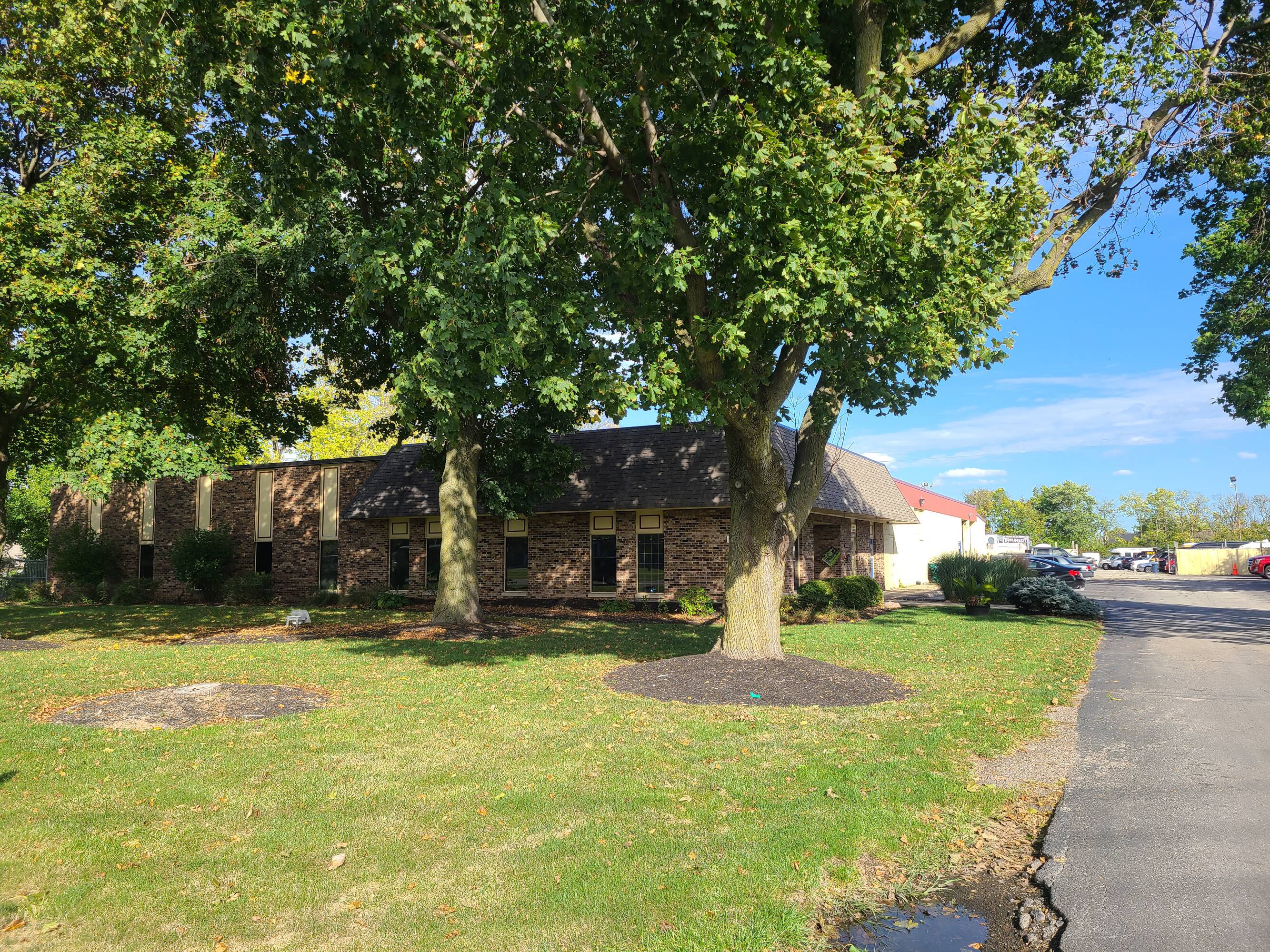 6155 GUION RD STE A Indianapolis IN 46254-1279 APN: 49-06-05-100-008. ...