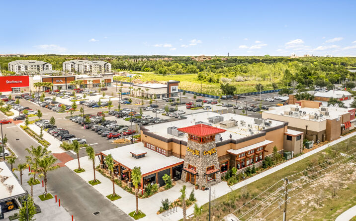 Pictures of Retail property located at 8019 W Irlo Bronson Memorial Hwy, Kissimmee, FL 34747 for comps - image #1