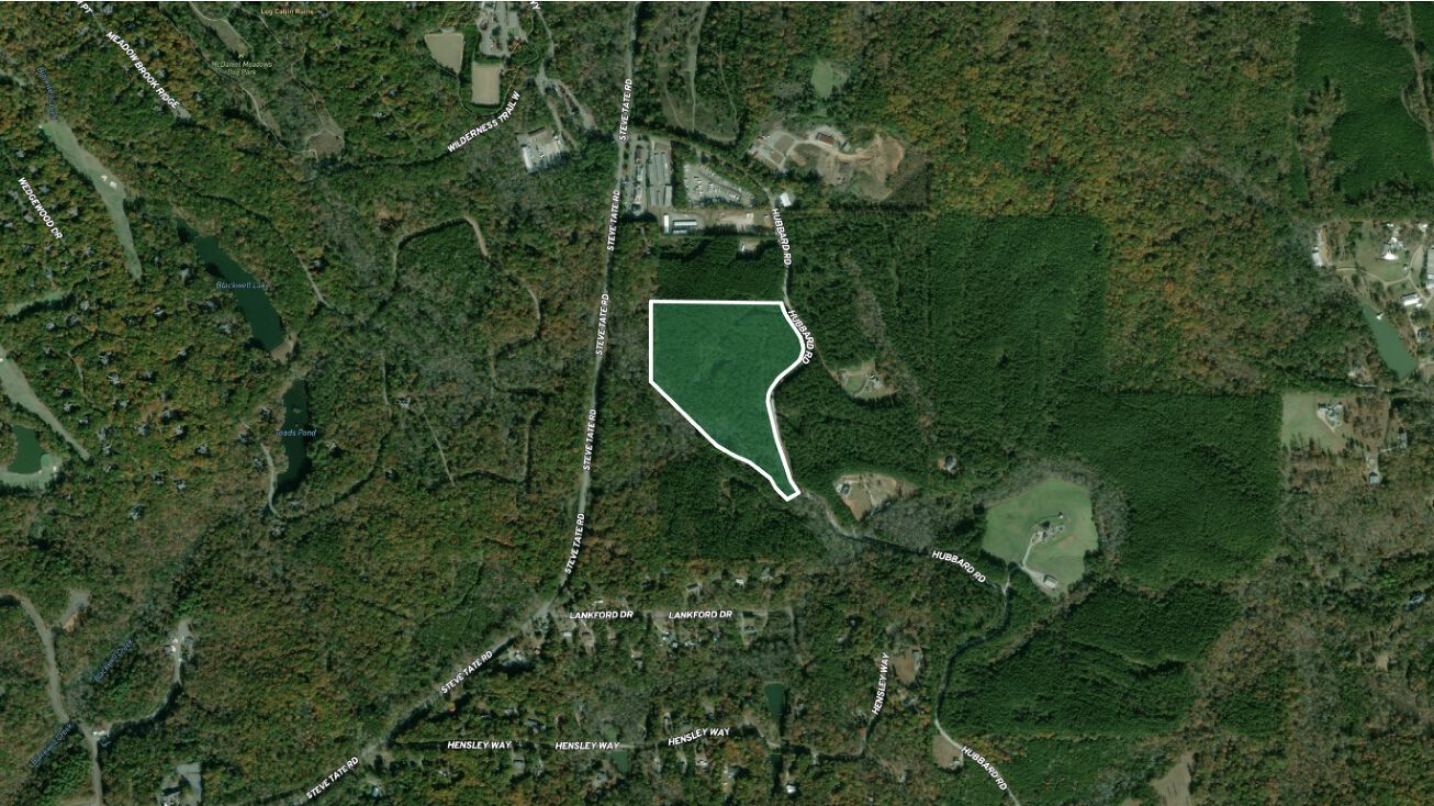 2131 Hubbard Rd, Dawsonville, GA 30534