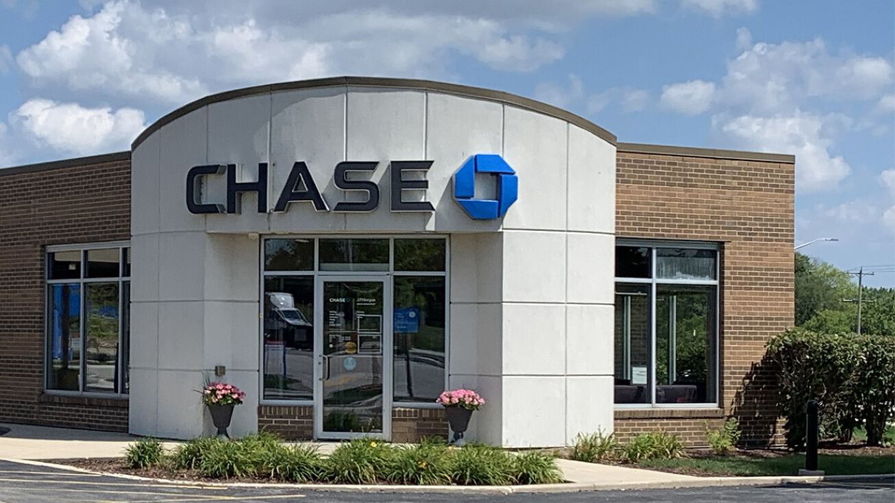 chase bank fox point wisconsin