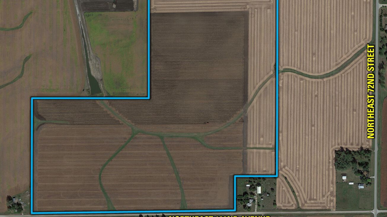 NE 102nd Avenue & NE 72nd Street, Bondurant, IA 50035