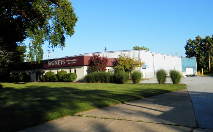 Pictures of Industrial property located at 7280 Industrial Park Blvd, Mentor, OH 44060 for comps - image #1