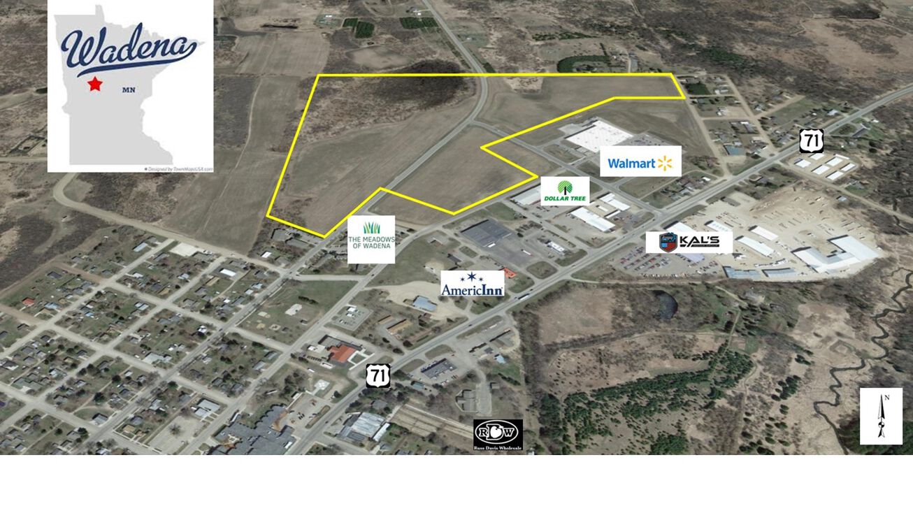 955 2nd St NW, Wadena, MN 56482