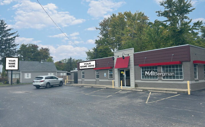 Pictures of Retail property located at 1706 OH-125, Amelia, OH 45102 for comps - image #1