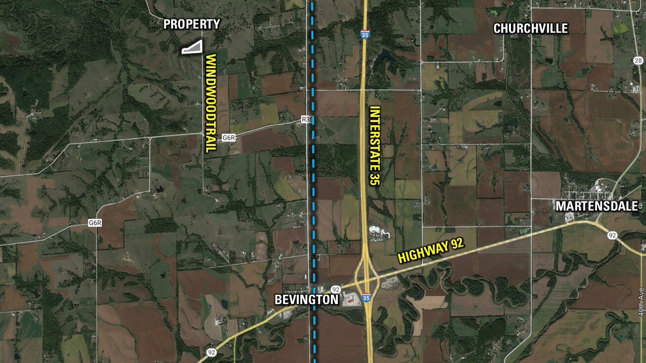 Wind Wood Trail, Prole, IA 50229