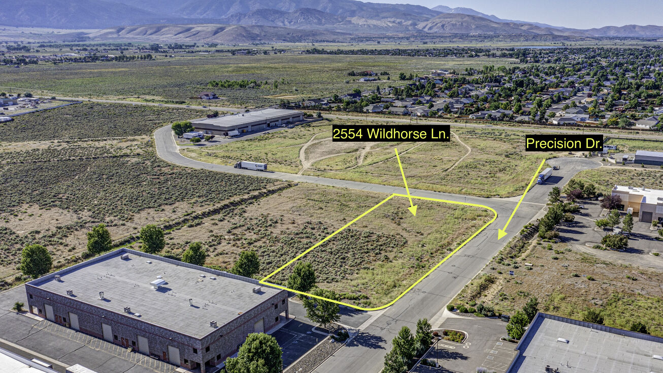 2554 Wildhorse Dr, Minden, NV 89423
