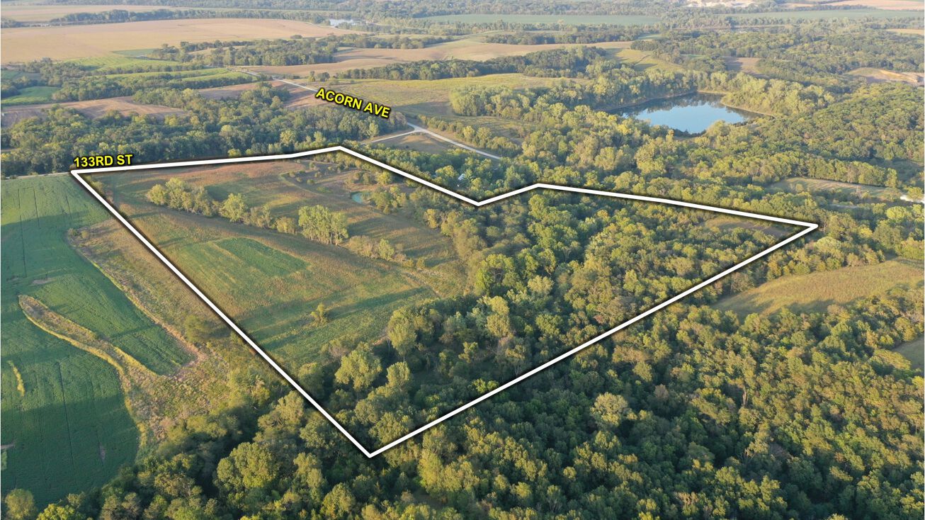 133rd Street, Selma, IA 52588