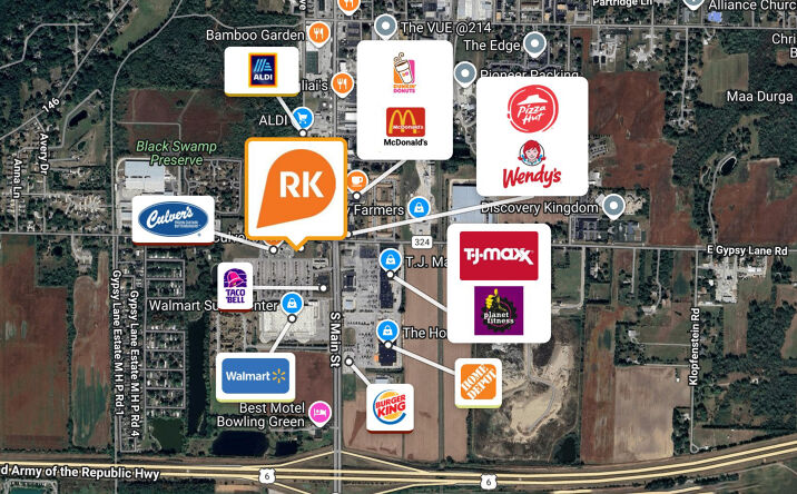 Pictures of Land property located at W Gypsy Lane Rd, Bowling Green, OH 43402 for sales - image #1