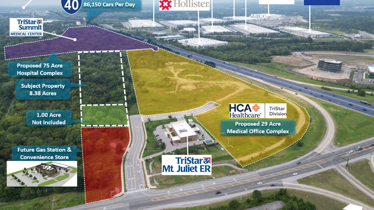 5120 Beckwith Rd, Mt. Juliet, TN 37122