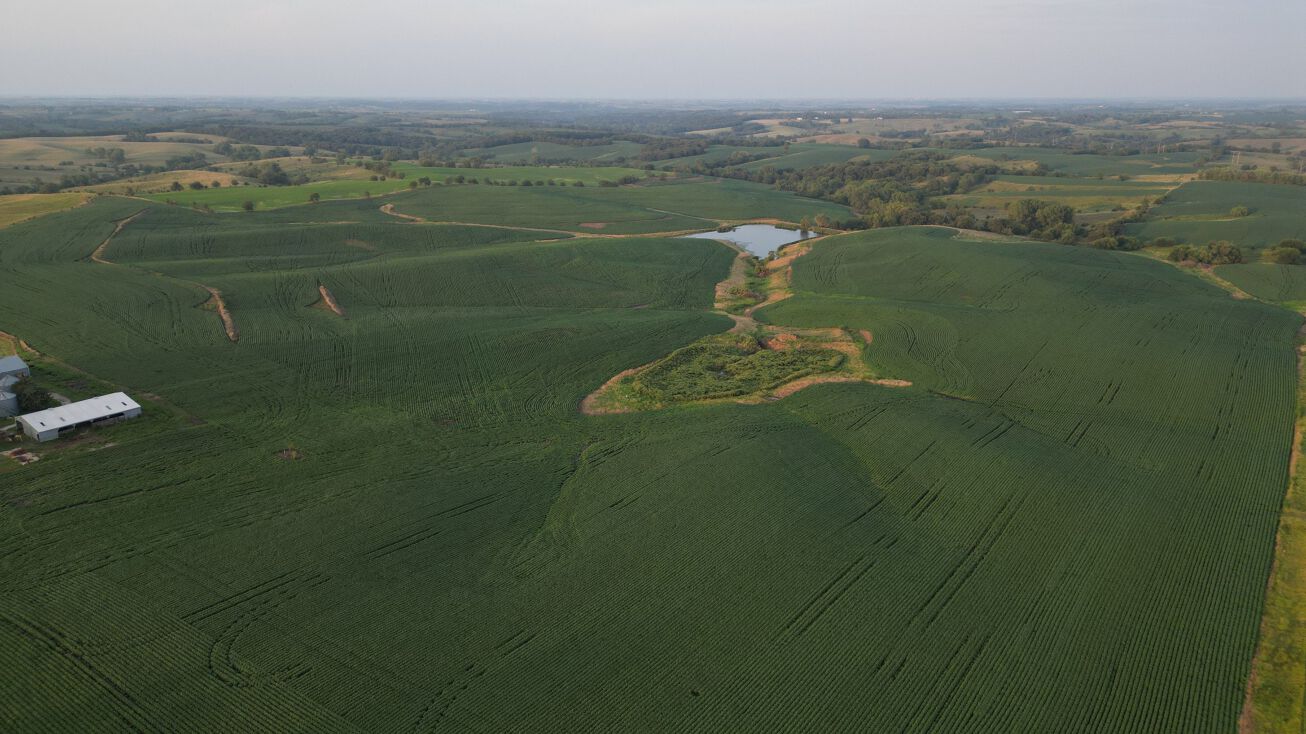 Vinton Avenue/260th Street, Greenfield, IA 50849