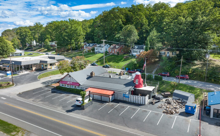 Pictures of Retail property located at 2902 Brambleton Ave SW, Roanoke, VA 24015 for sales - image #1