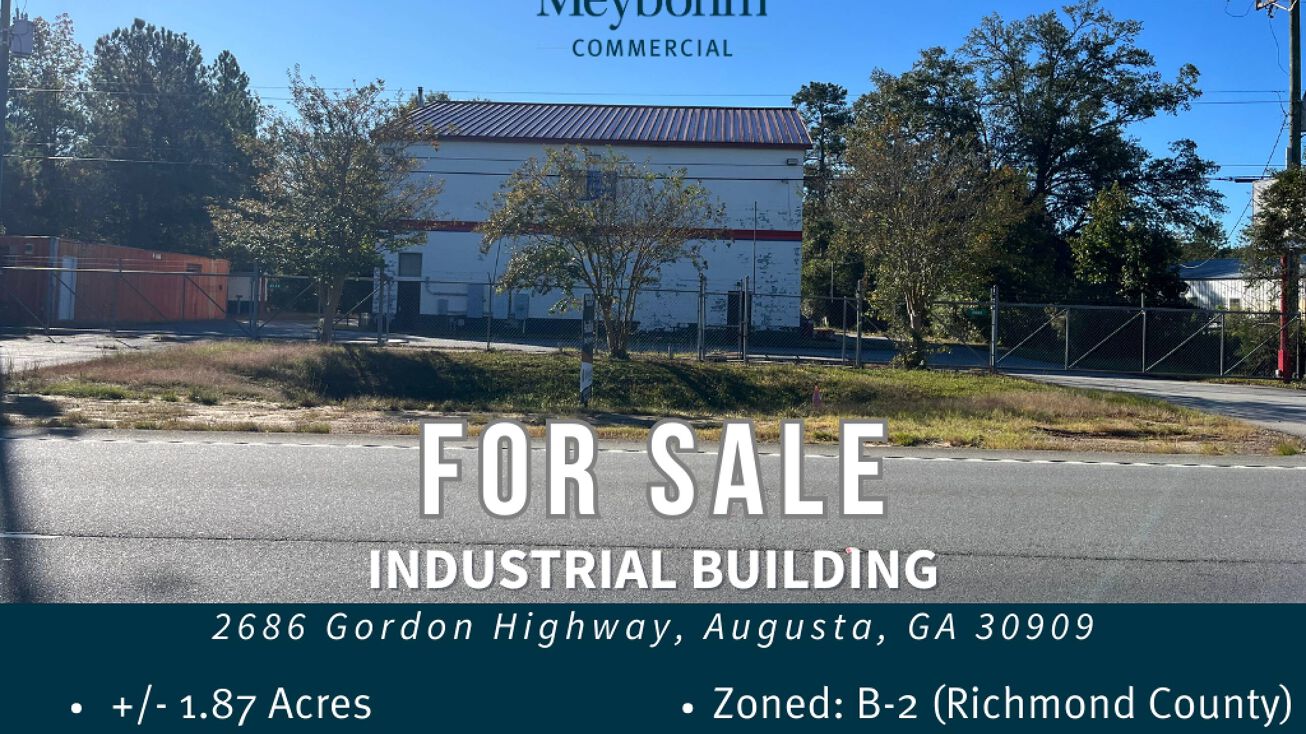 2686 Gordon Hwy, Augusta, GA 30909