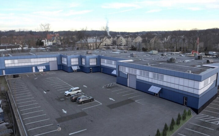 Pictures of Office, Industrial, Mixed Use property located at 80 Largo Dr, Stamford, CT 06907 for sales - image #1