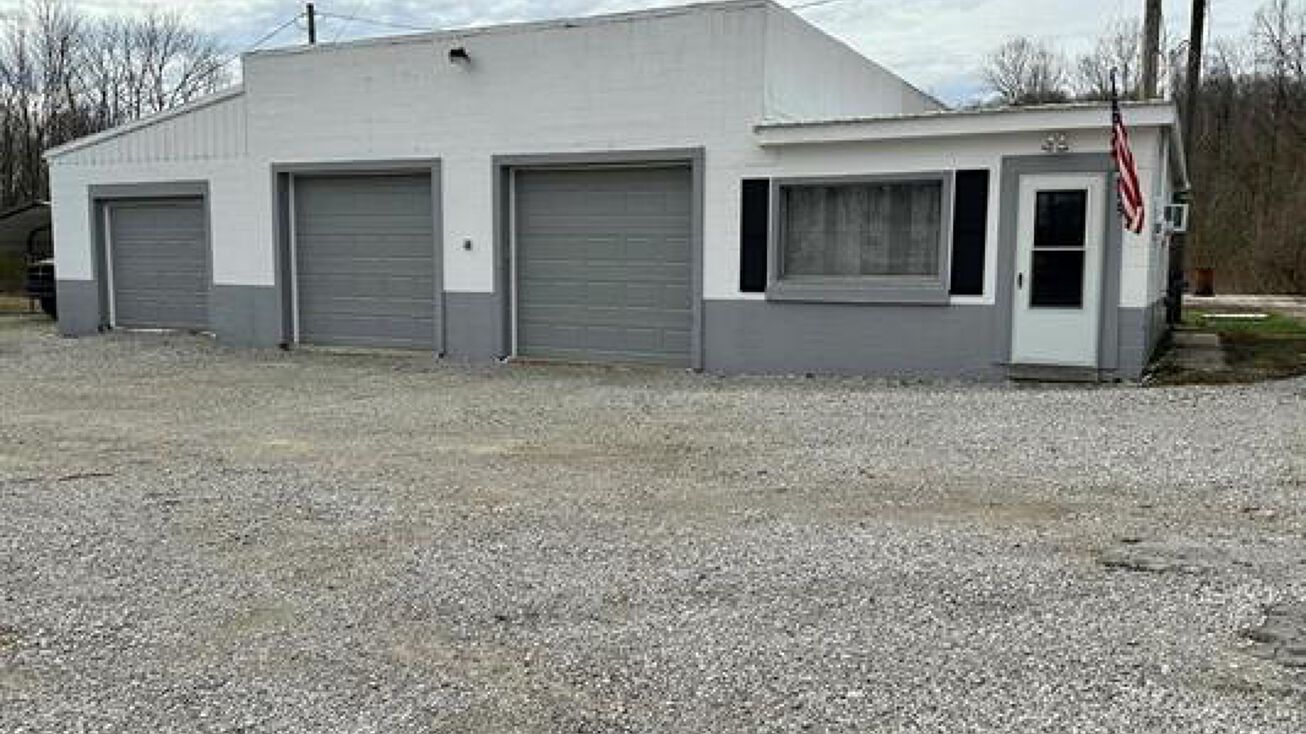 855 KY54, Fordsville, KY 42343