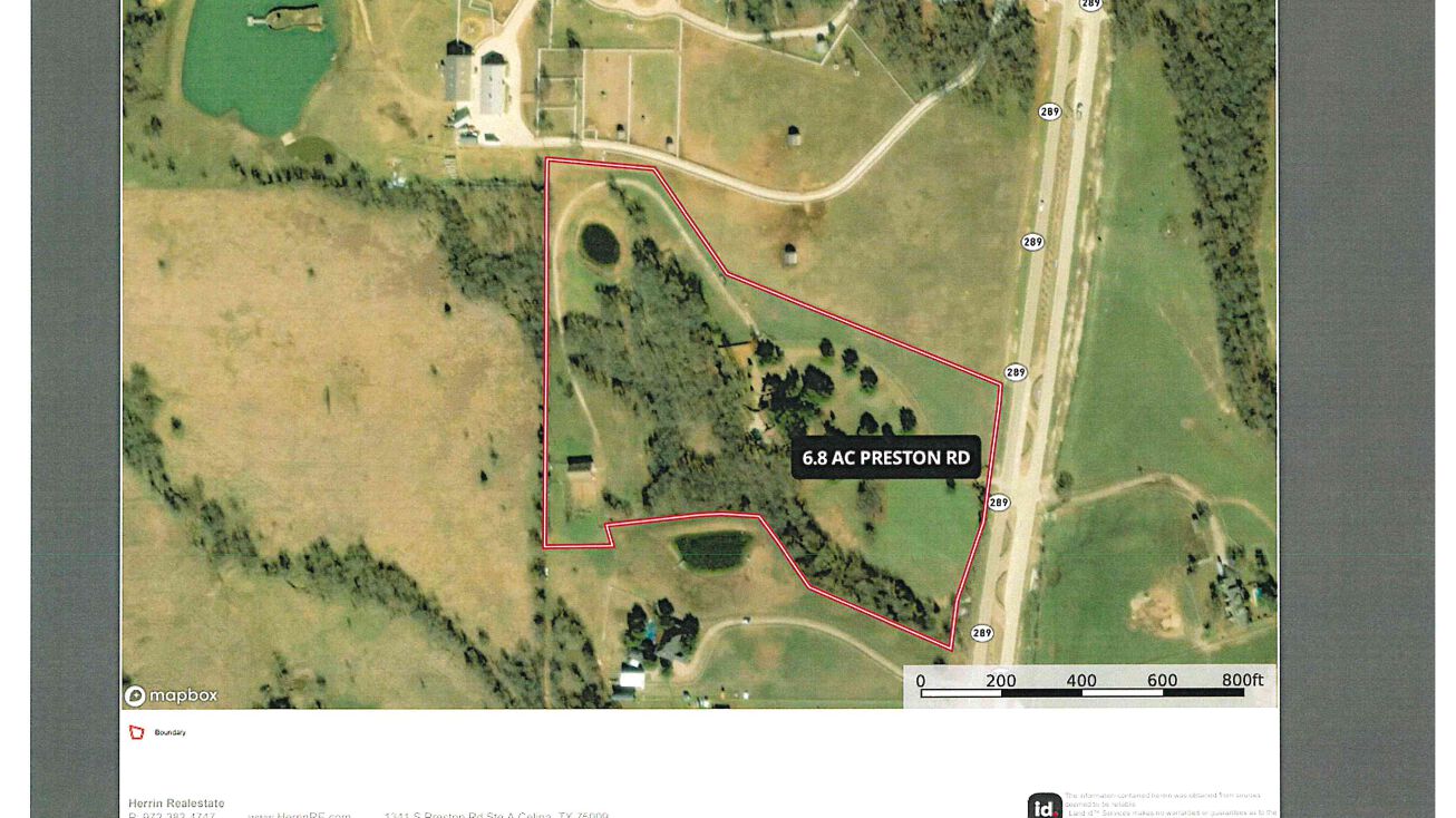 N Preston Rd, Celina, TX 75009