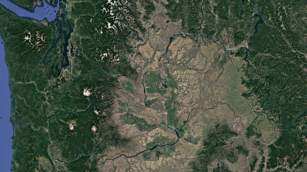 S Steele Rd, Othello, WA 99344