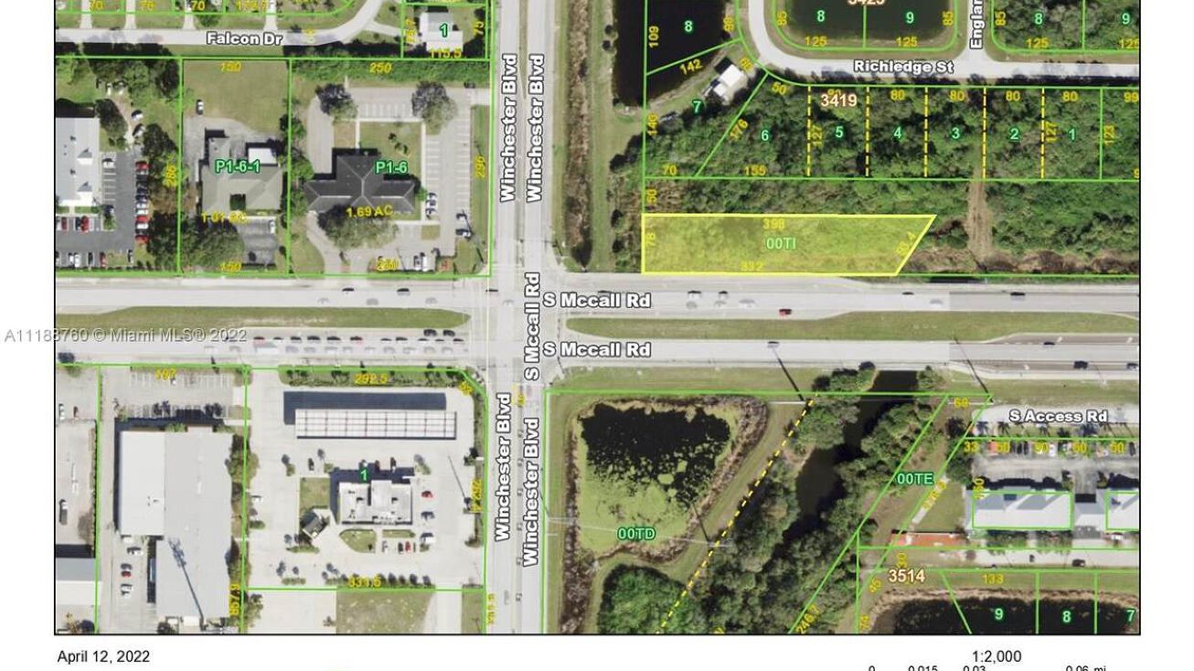 3200 S McCall Rd, Englewood, FL 34224 | Crexi.com
