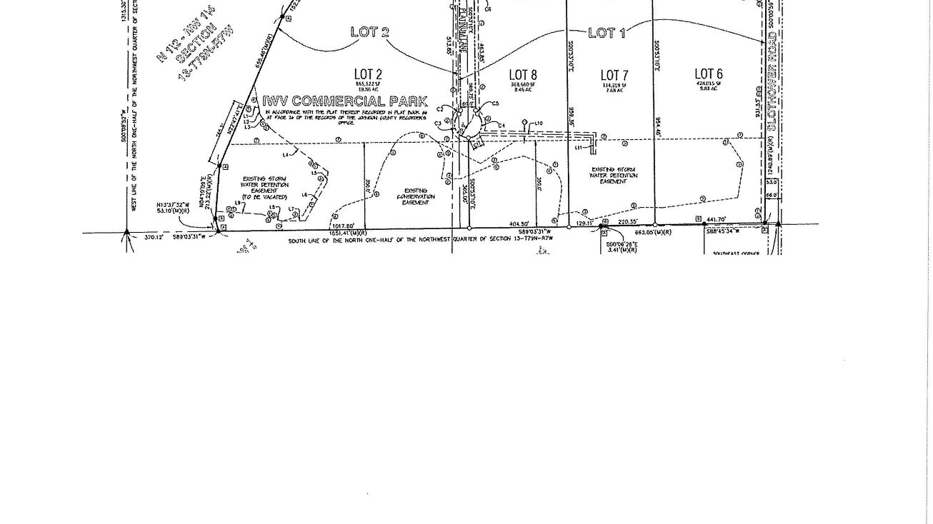 Iwv Commercial Park Lot 4, Iowa City, Ia 52240 