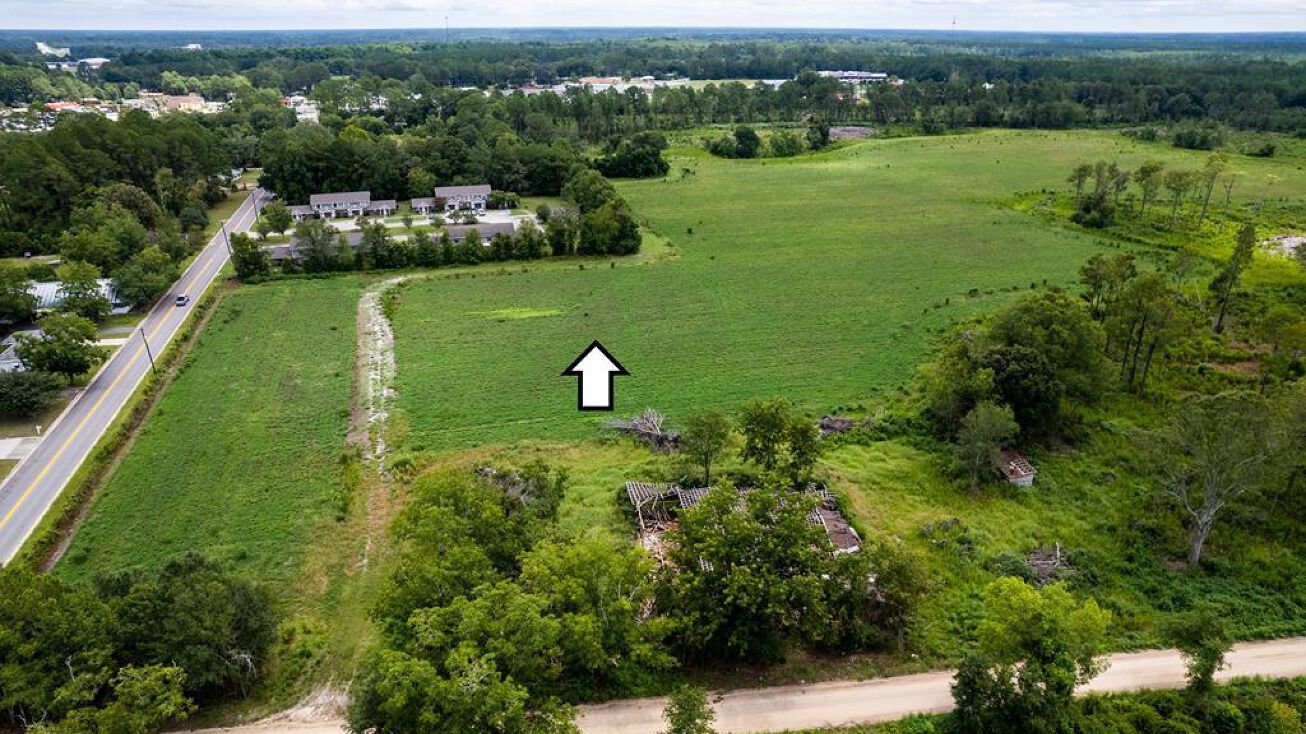 Lot 8 Chestnut Rd, Alma, GA 31510