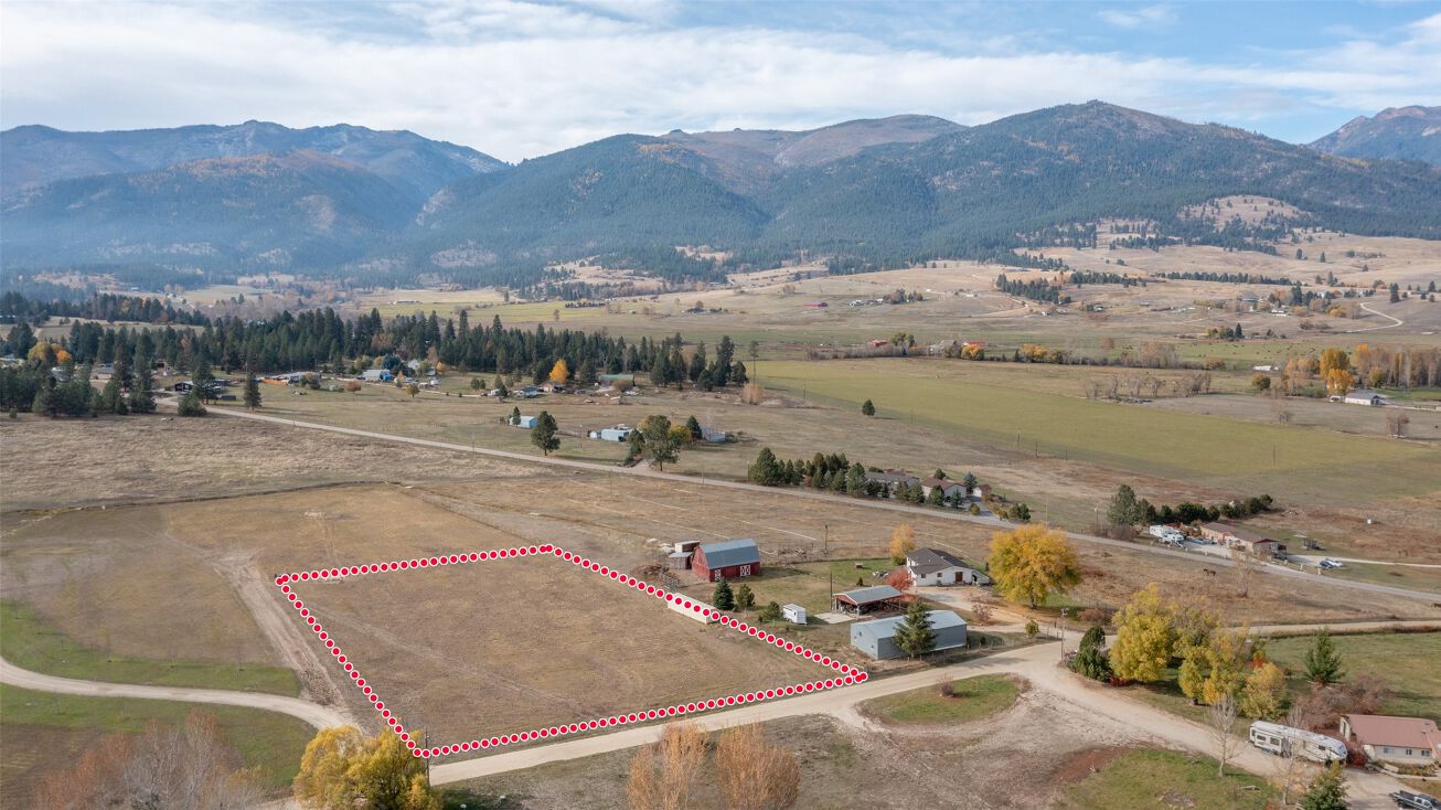 Parcel B Hamby Lane, Victor, MT 59875