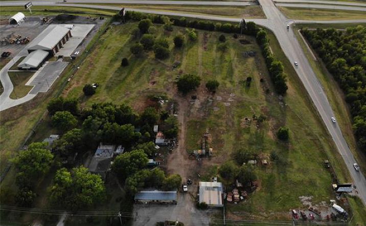 Pictures of Land property located at 11506 N yale Ave, Sperry, OK 74073 for sales - image #1