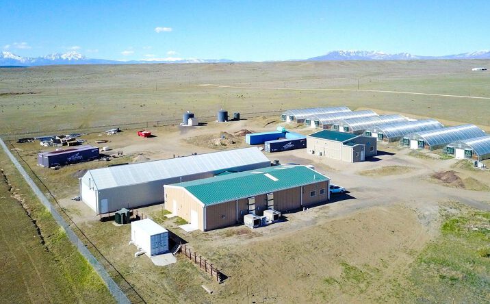 Pictures of Retail property located at 601 & 2340 US HWY 85-87 & Bennett Rd, Walsenburg, CO 81089 for sales - image #1