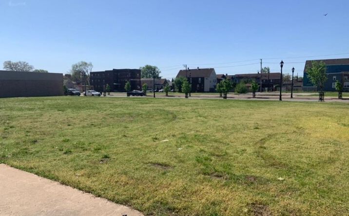 Pictures of Land property located at 1804-16 Broadway, East Chicago, IN 46312 for sales - image #1