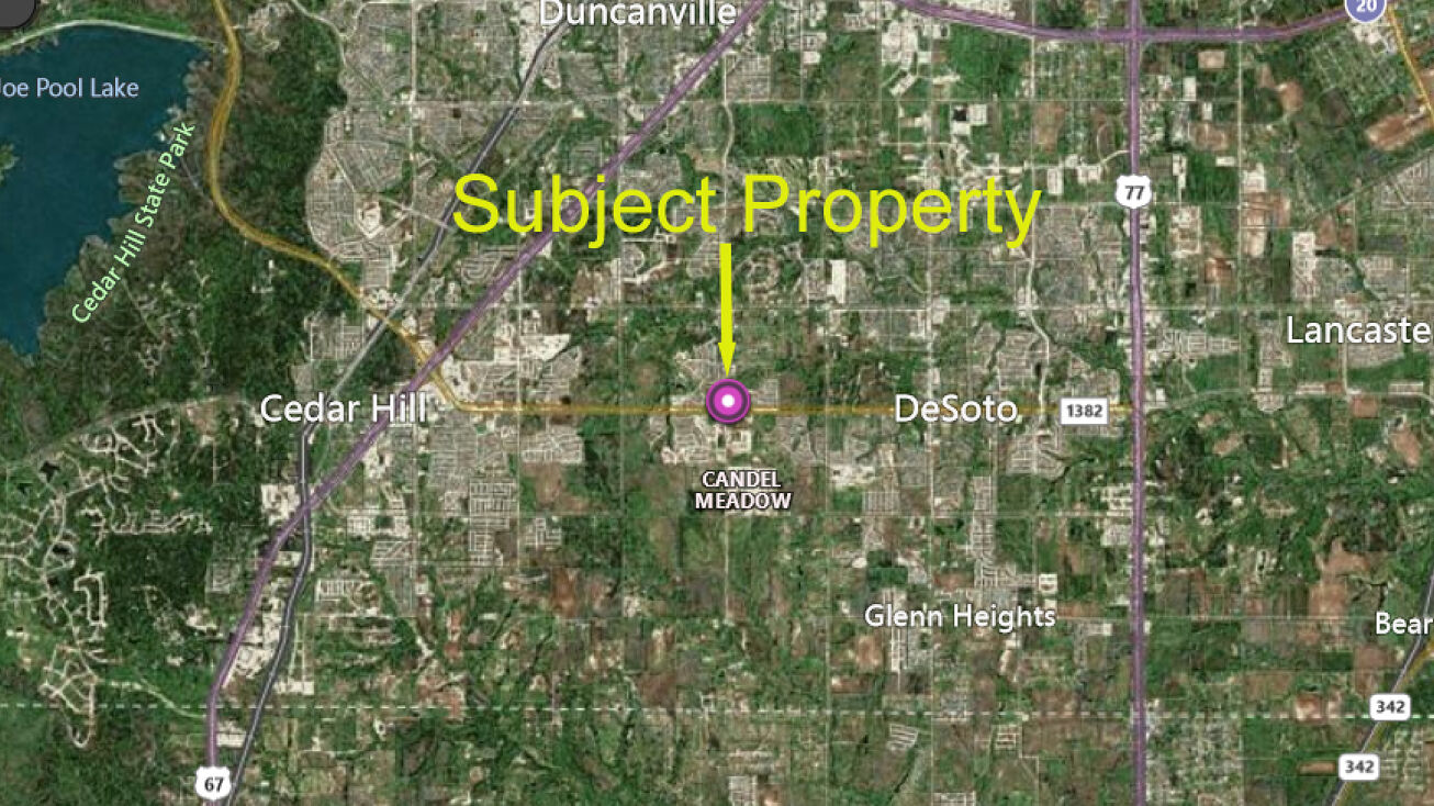 119 S Cockrell Hill Rd, DeSoto, TX 75115