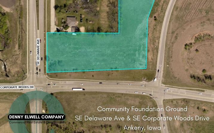 Pictures of Land property located at SE Delaware Ave, Ankeny, IA 50021 for sales - image #1