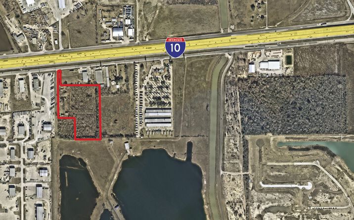 Pictures of Land property located at 11524 I-10, Baytown, TX 77523 for sales - image #1