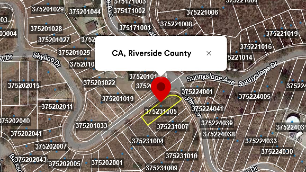 17635 Sunnyslope Ave, Lake Elsinore, CA 92530