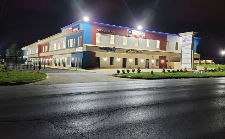 Pictures of Mixed Use, Office, Retail property located at 3131 N MacArthur Blvd, Oklahoma City, OK 73122 for sales - image #1