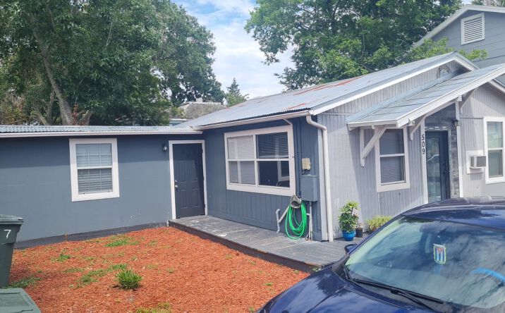Pictures of Multifamily property located at 507 N Ridgewood Ave, Daytona Beach, FL 32114 for sales - image #1