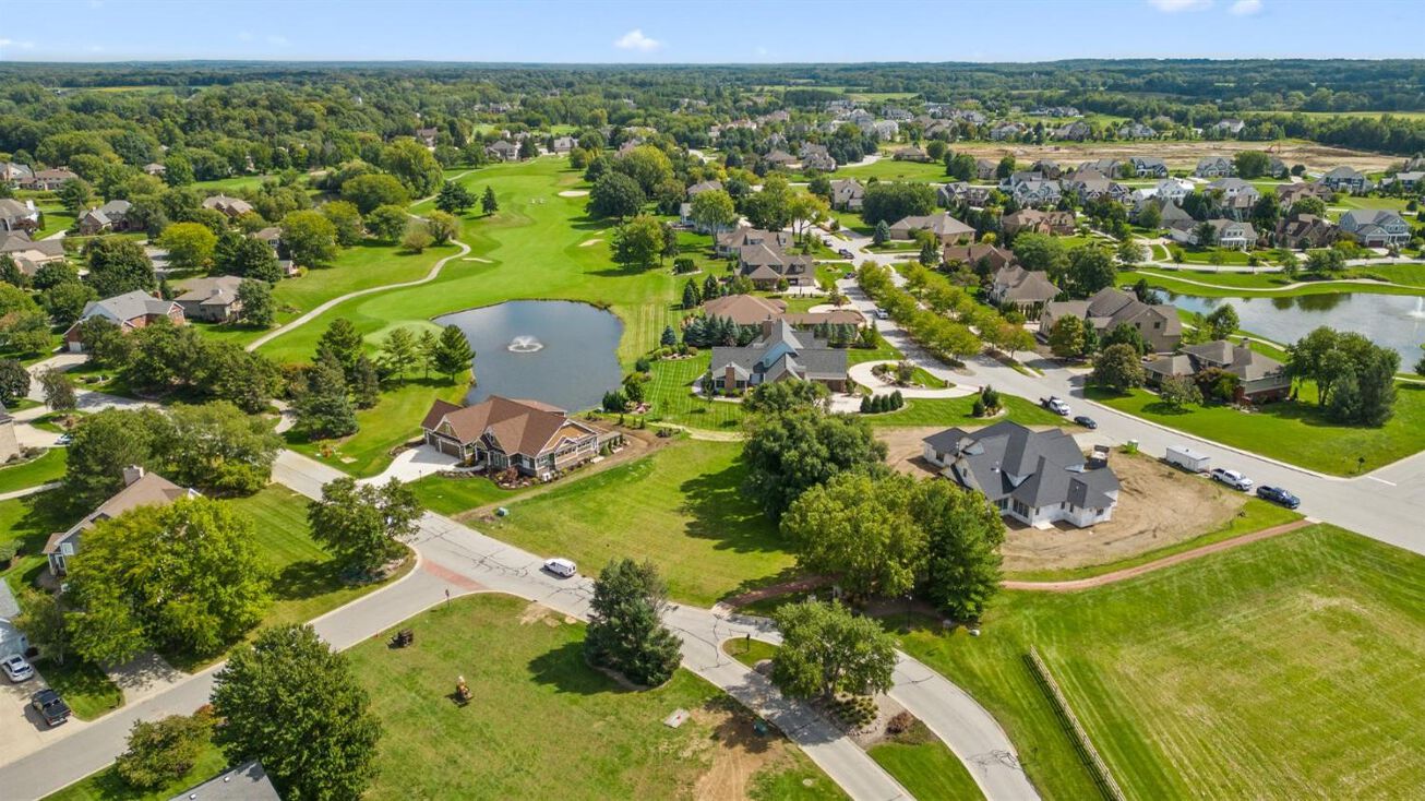 Sand Creek Dr S, Chesterton, IN 46304