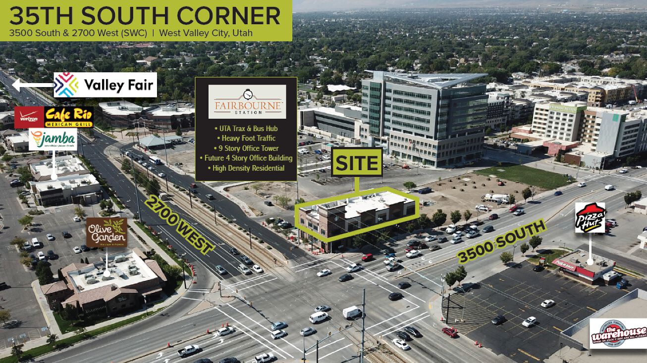 2727 W 3500 S, West Valley City, UT 84119