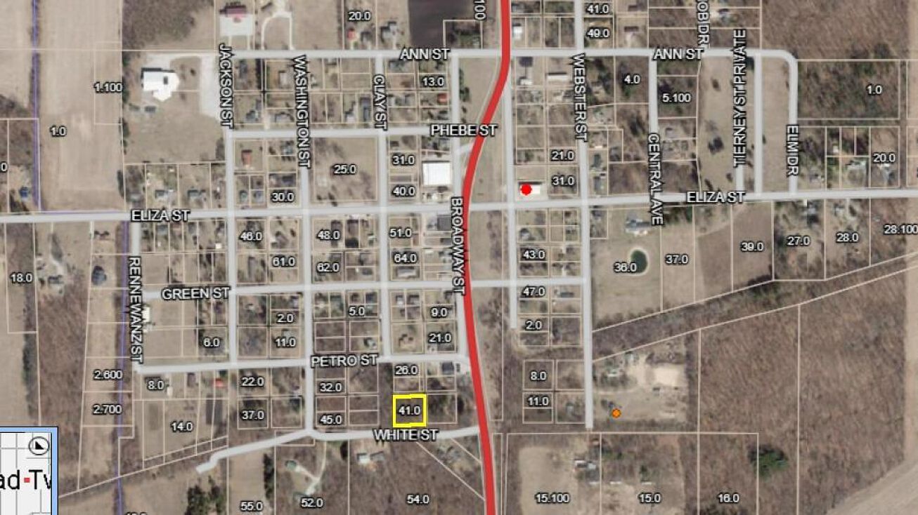 White St, San Pierre, IN 46374