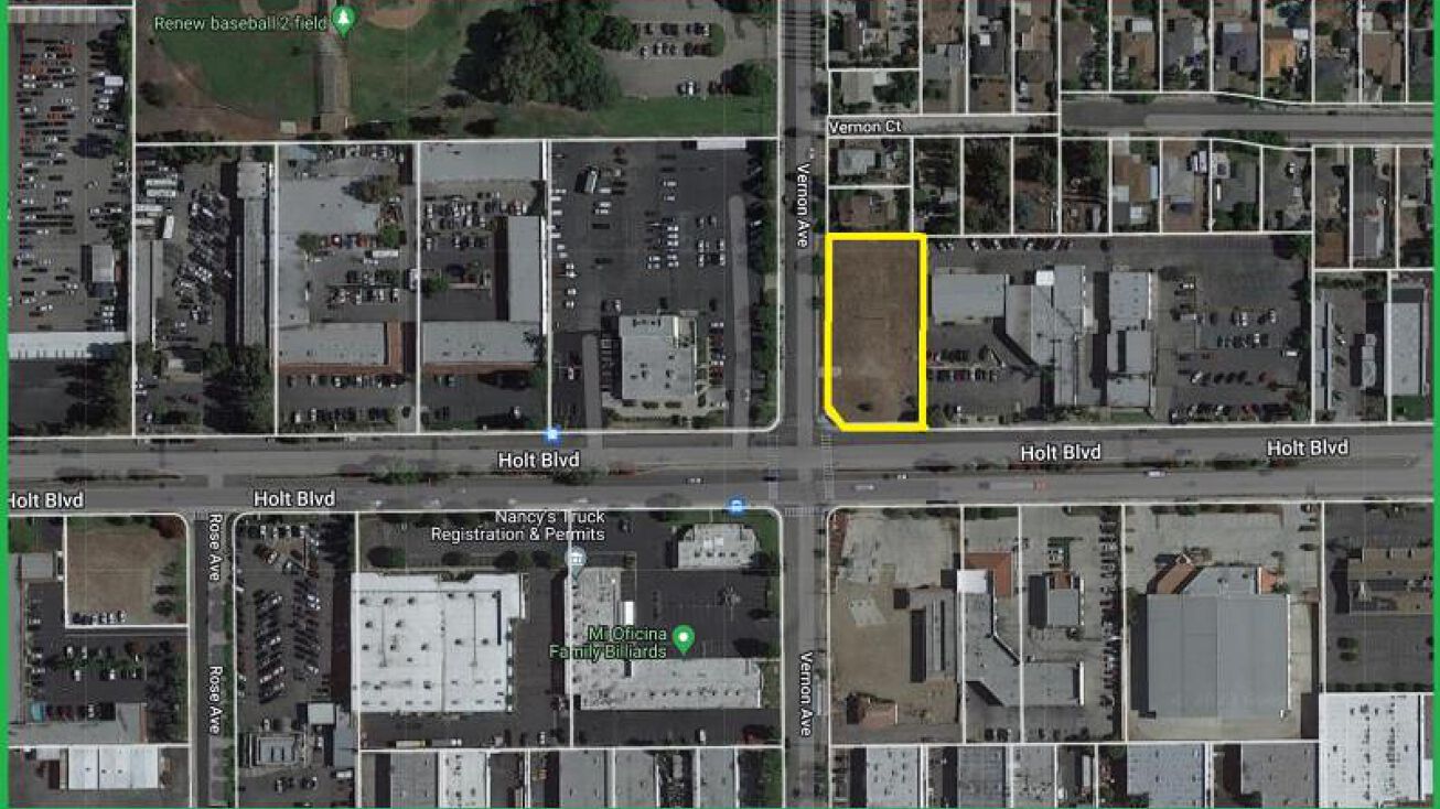NEC of Vernon Ave & Holt Blvd 5514 Holt Blvd, Montclair, CA 91763