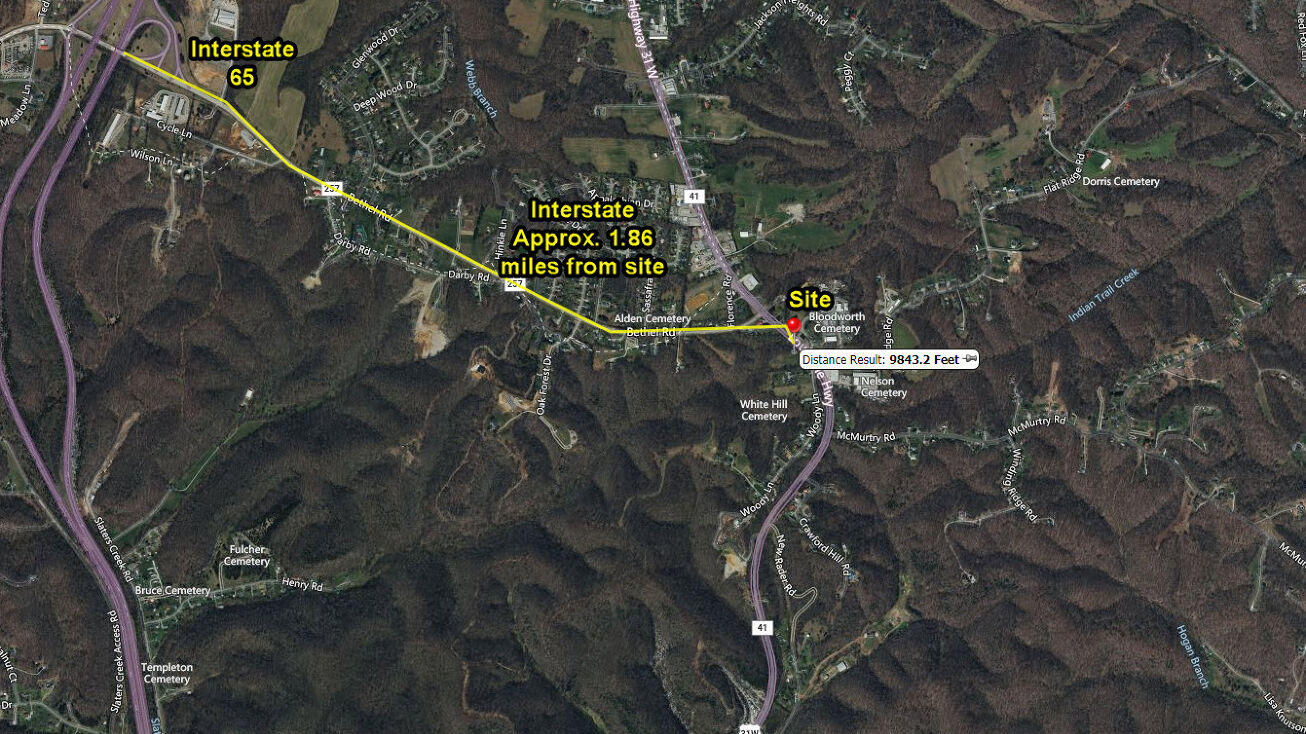 101513 . 42 Entitled Residential BFR Paper Lots Millersville, TN