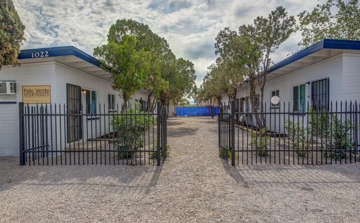 image of property at 1022 N PALO VERDE BLVD Tucson AZ 85716-4376