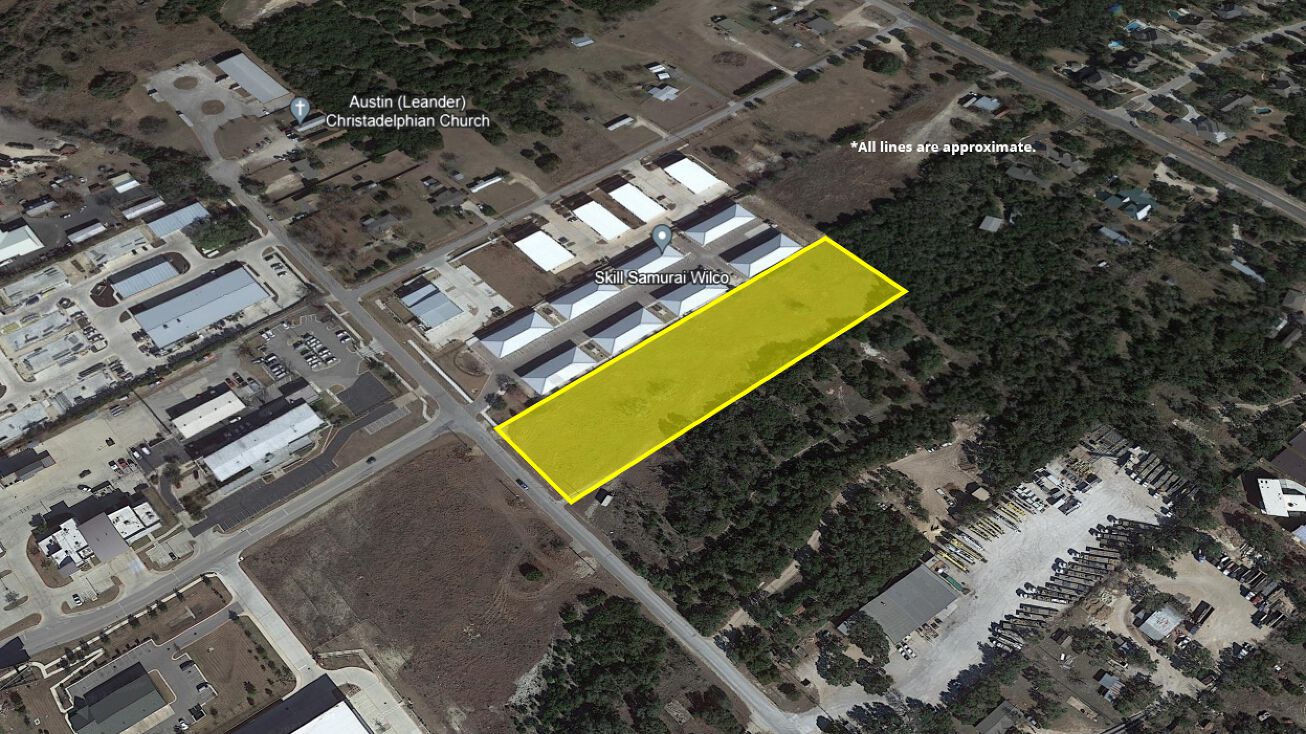 802 Leander Dr, Leander, TX 78641